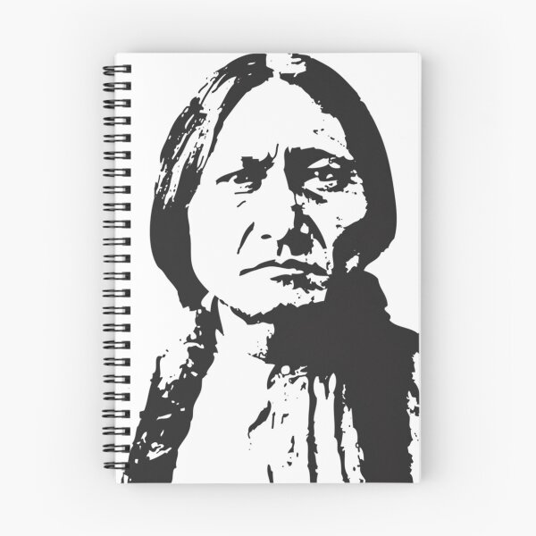 Item preview, SITTING BULL designed and sold by natakorn984.