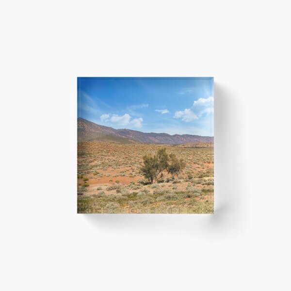 Item preview, Red Earth, Endless Ranges designed and sold by wendyhattonphotography.