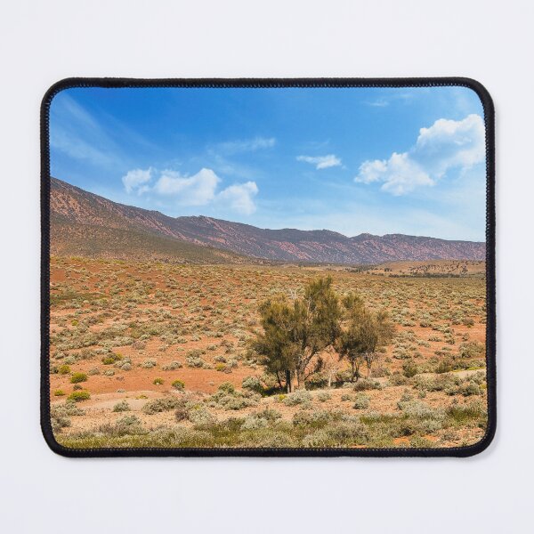 Item preview, Red Earth, Endless Ranges designed and sold by wendyhattonphotography.