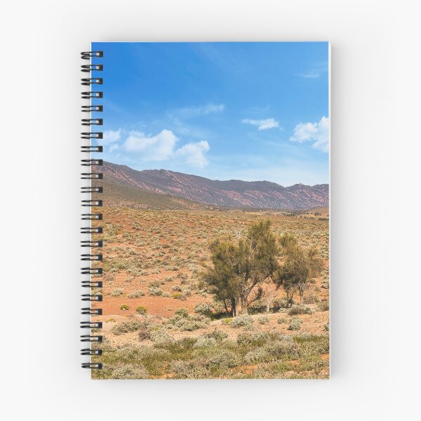 Item preview, Red Earth, Endless Ranges designed and sold by wendyhattonphotography.