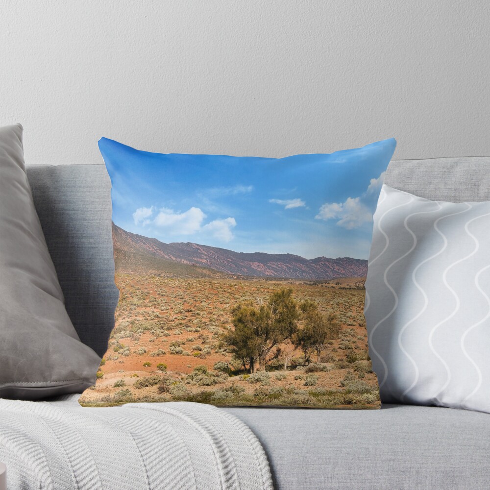 Item preview, Throw Pillow designed and sold by wendyhatton.