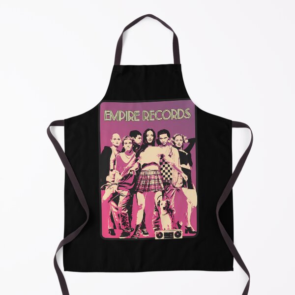 Item preview, Empire Records Cult Movie Cast Boombox Dog designed and sold by WestleyCarter.