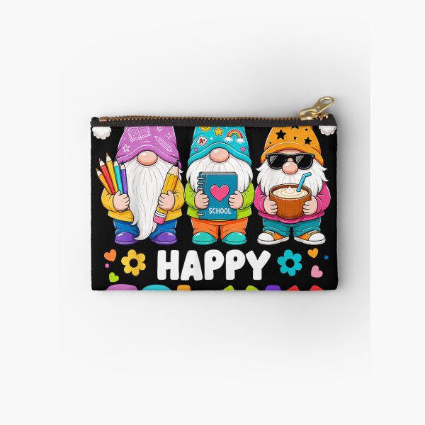 Item preview, Happy Friyay Gnome Friday Weekend Fri Yay Funny Teachern designed and sold by LucindaLong ⭐⭐⭐⭐⭐(992).