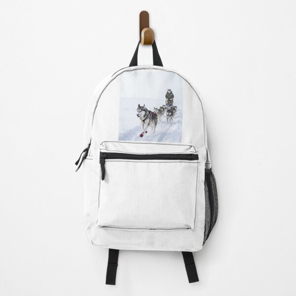 Item preview, Husky Arctic Sled Champion designed and sold by PictoVibe.