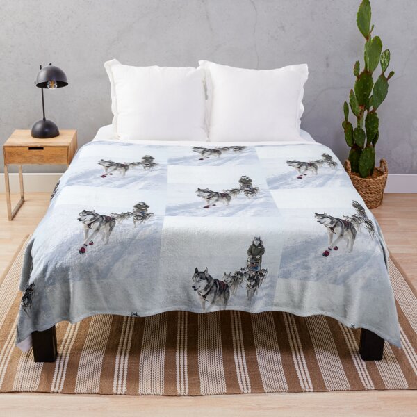 Item preview, Husky Arctic Sled Champion designed and sold by PictoVibe.