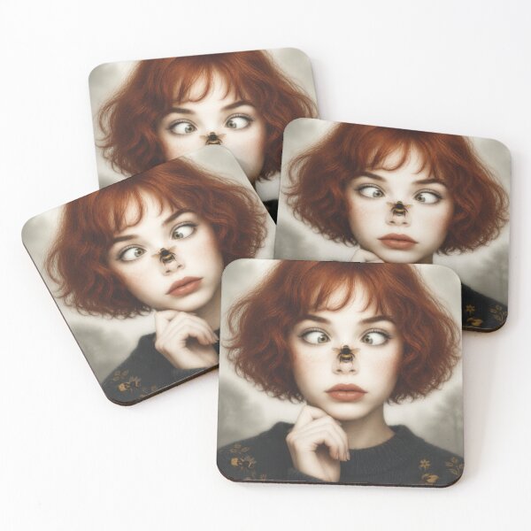 Item preview, Bee Inspired designed and sold by Andy Gambino Art.