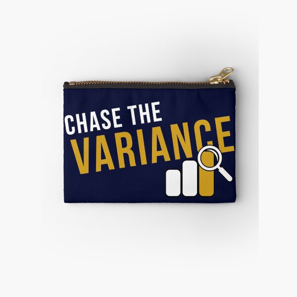 Item preview, Chase The Variance T-Shirt | CPA Accounting Audit Humor Design designed and sold by FCA SIR MERCH .
