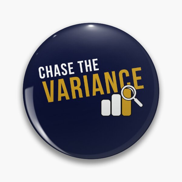 Item preview, Chase The Variance T-Shirt | CPA Accounting Audit Humor Design designed and sold by FCA SIR MERCH .