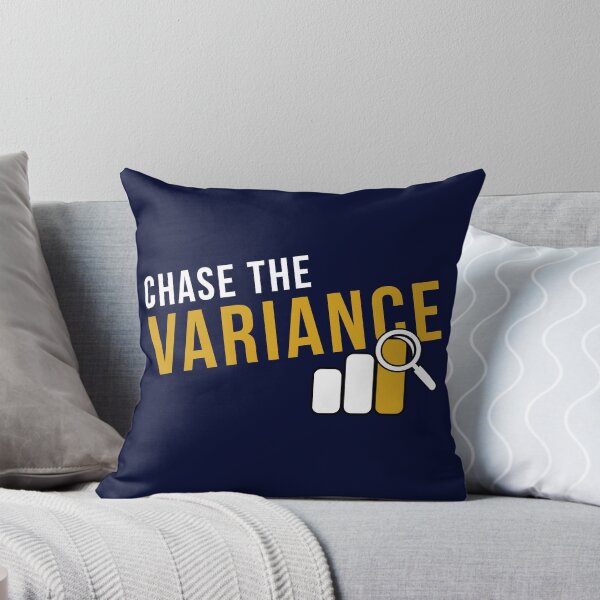 Item preview, Chase The Variance T-Shirt | CPA Accounting Audit Humor Design designed and sold by FCA SIR MERCH .