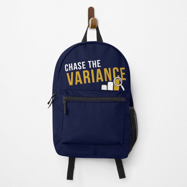 Item preview, Chase The Variance T-Shirt | CPA Accounting Audit Humor Design designed and sold by FCA SIR MERCH .