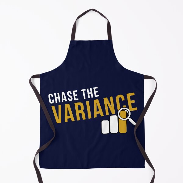 Item preview, Chase The Variance T-Shirt | CPA Accounting Audit Humor Design designed and sold by FCA SIR MERCH .
