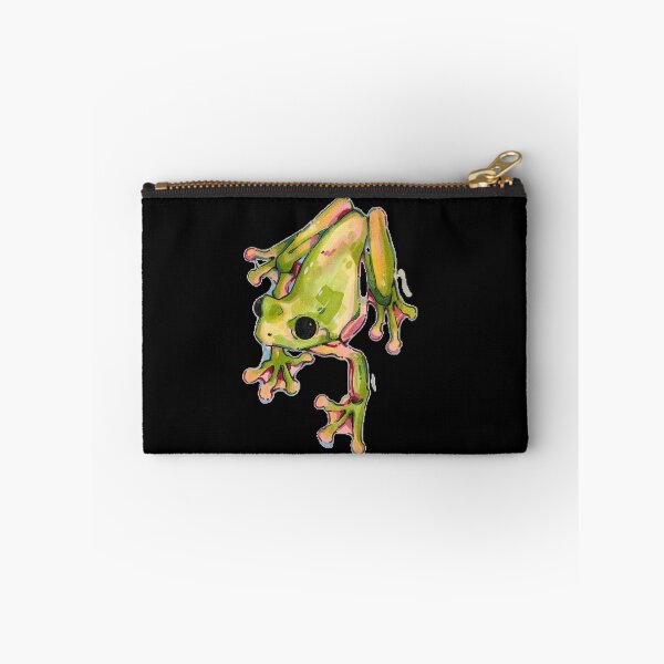 Item preview, Colorful Tree Frog Nature Graphic designed and sold by Umbelasyn.