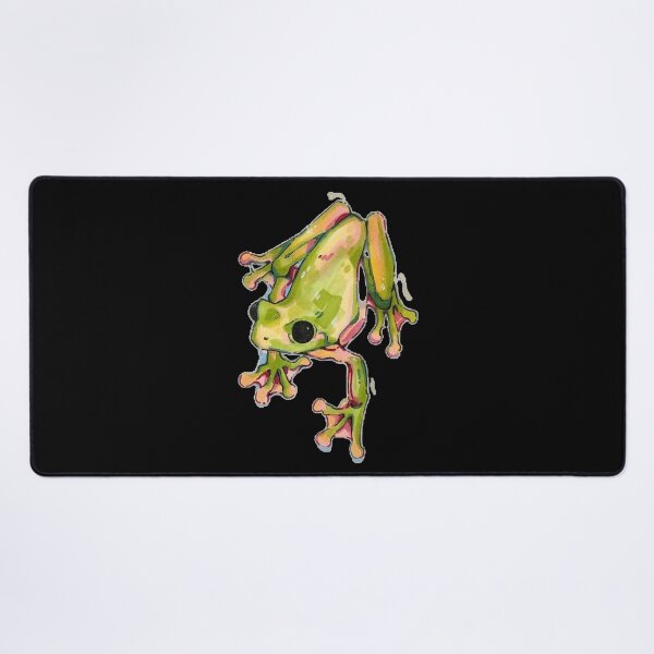 Item preview, Colorful Tree Frog Nature Graphic designed and sold by Umbelasyn.
