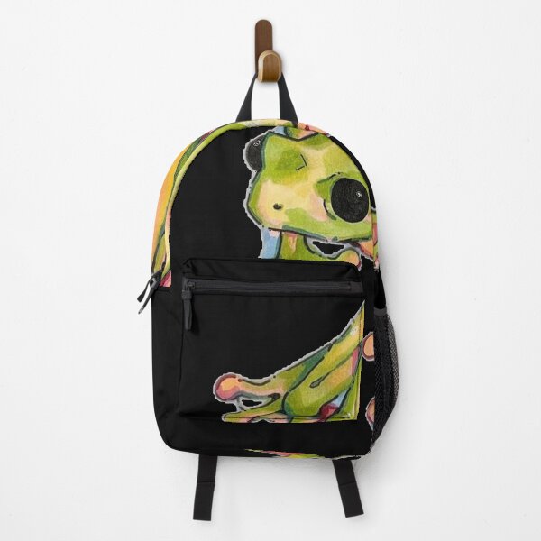 Item preview, Colorful Tree Frog Nature Graphic designed and sold by Umbelasyn.