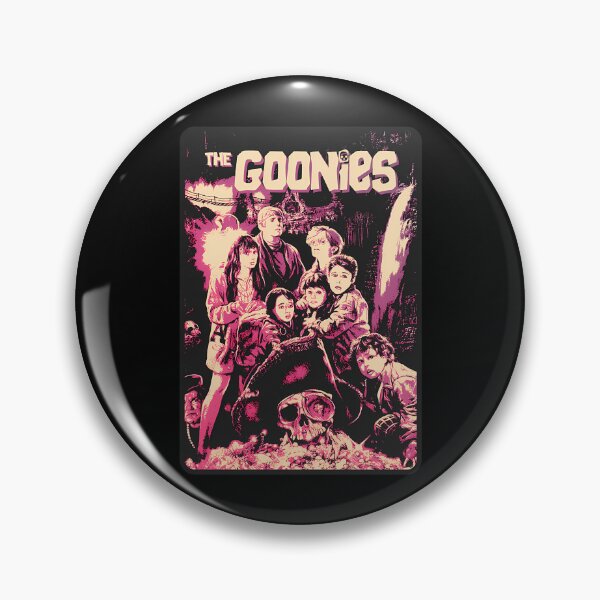Item preview, The Goonies Adventure Movie Treasure Kids designed and sold by WestleyCarter.