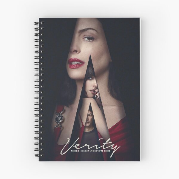 Item preview, Verity Movie designed and sold by JoanHuang.