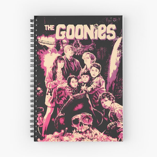 Item preview, The Goonies Adventure Movie Treasure Kids designed and sold by WestleyCarter.