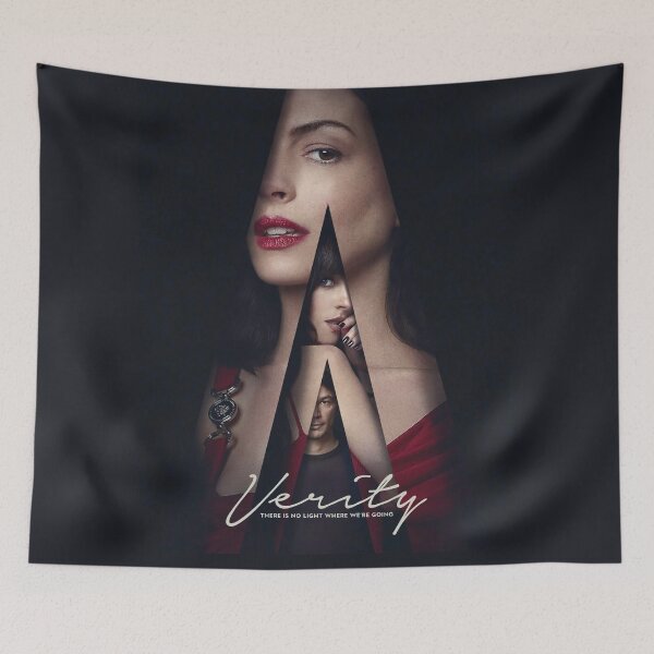Item preview, Verity Movie designed and sold by JoanHuang.
