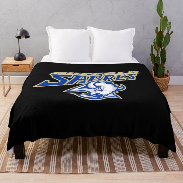 Aperçu de l'œuvre Logo des Buffalo Sabres créée et vendue par Kwaiianabshopp.