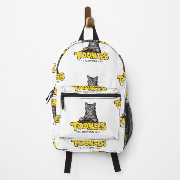 Item preview, Toonces the driving cat designed and sold by dariakustocr.
