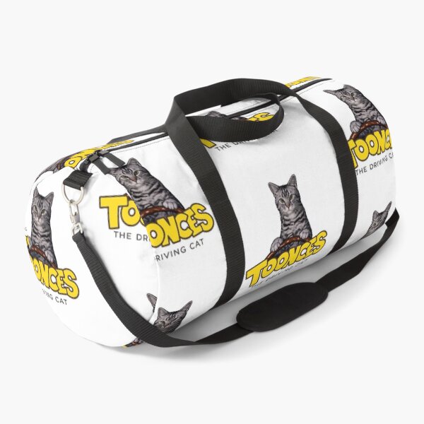 Item preview, Toonces the driving cat designed and sold by dariakustocr.