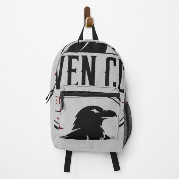 Item preview, Raven Club | Dark Gothic Raven Vintage Emblem Design designed and sold by AAstore0013.