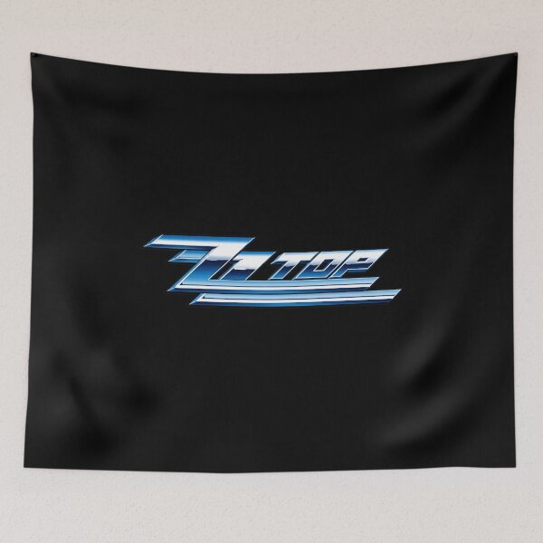 Item preview, ZZ Top Logo designed and sold by HeavHeadDsgn.