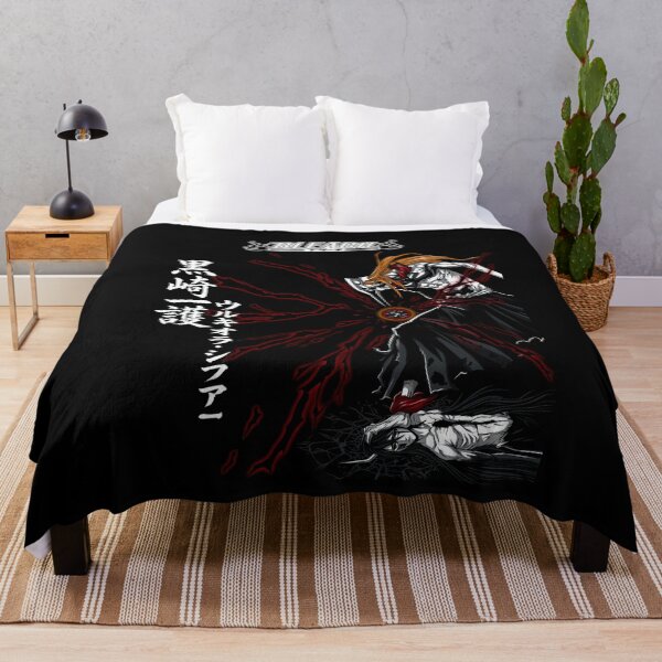 Item preview, Hollow Ichigo vs Ulquiorra designed and sold by PRINTATSTUDIO.