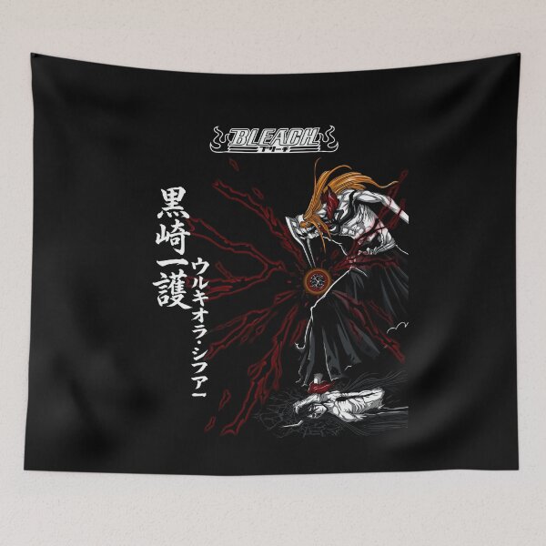 Item preview, Hollow Ichigo vs Ulquiorra designed and sold by PRINTATSTUDIO.