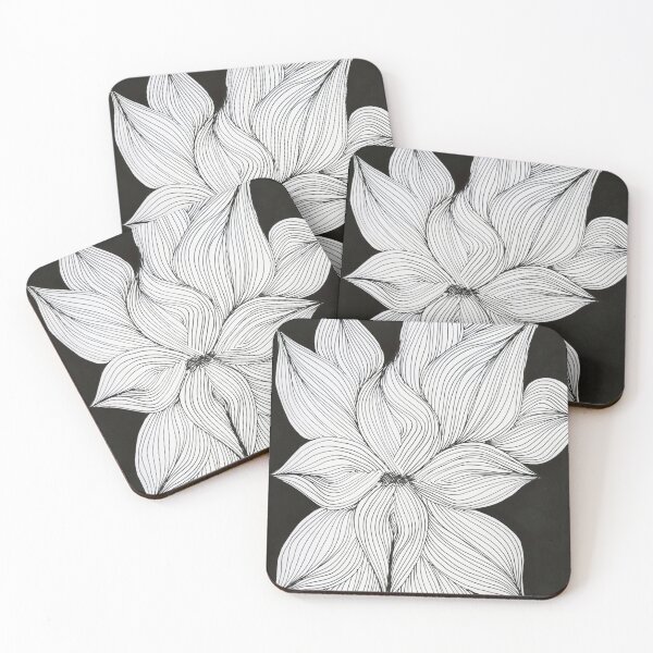 Item preview, Midnight Bloom designed and sold by Loomic.