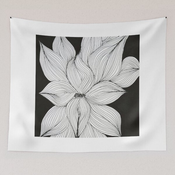 Item preview, Midnight Bloom designed and sold by Loomic.