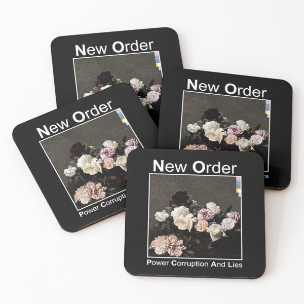 Item preview, Album Covers of New Order designed and sold by hesvierumia.