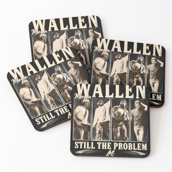 Item preview, Morgan Wallen Still The Problem Tour designed and sold by pritbhut.