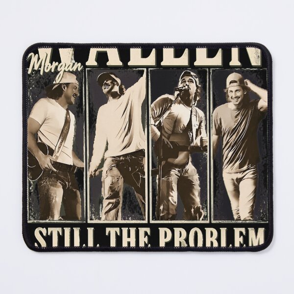 Item preview, Morgan Wallen Still The Problem Tour designed and sold by pritbhut.