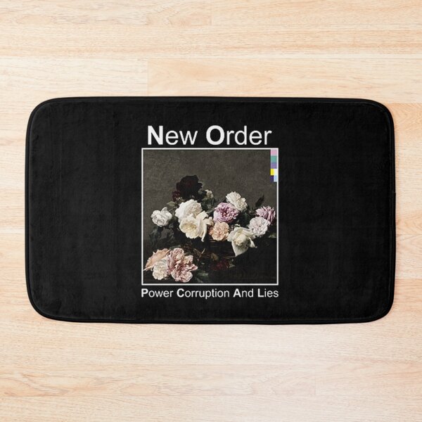 Item preview, Album Covers of New Order designed and sold by hesvierumia.