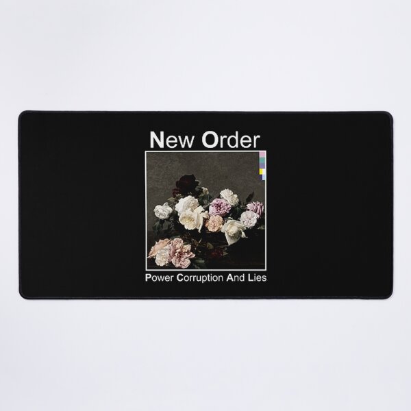 Item preview, Album Covers of New Order designed and sold by hesvierumia.