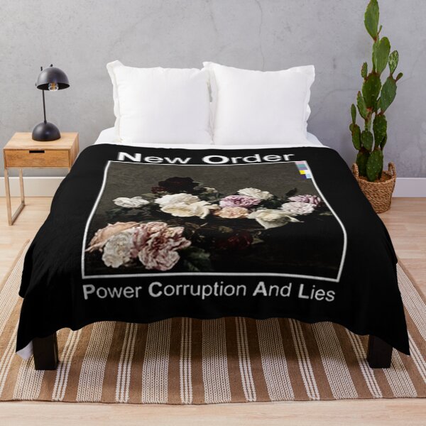 Item preview, Album Covers of New Order designed and sold by hesvierumia.