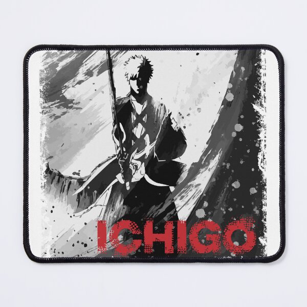 Item preview, Bleach Ichigo Bankai designed and sold by The Satori Studio.