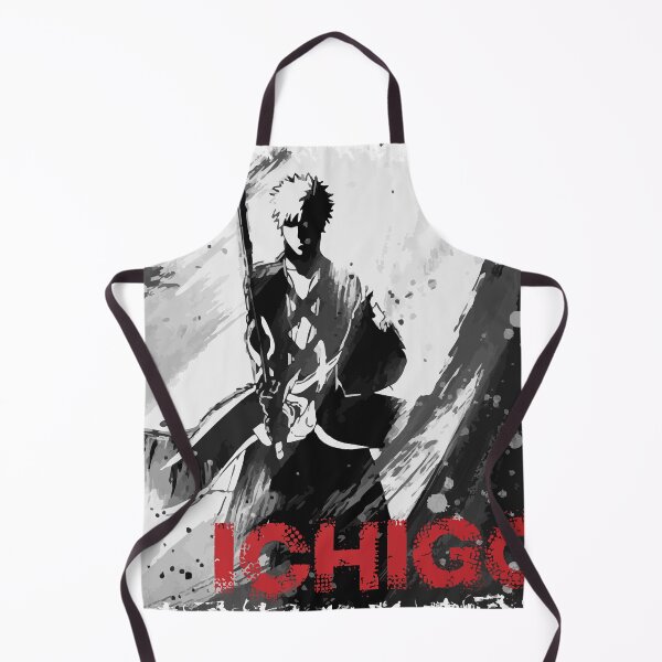 Item preview, Bleach Ichigo Bankai designed and sold by The Satori Studio.