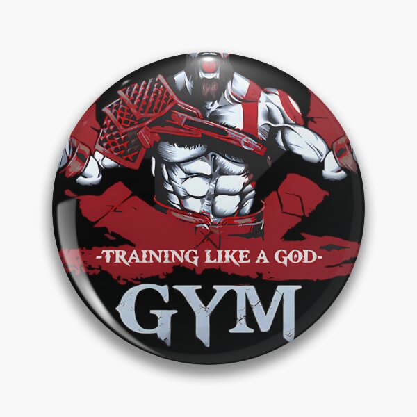 Item preview, Training like a god (God of war) designed and sold by naphatrakkandee.
