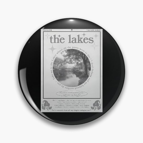 Item preview, Poets Went To Die Lake Trees designed and sold by GriffinBernh.