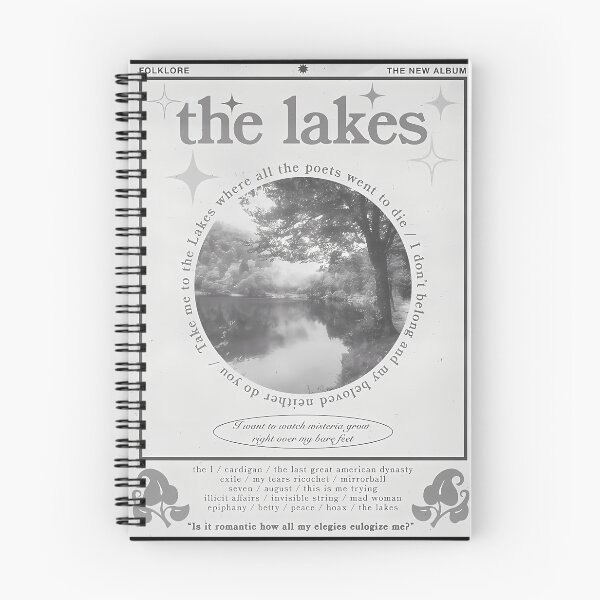 Item preview, Poets Went To Die Lake Trees designed and sold by GriffinBernh.
