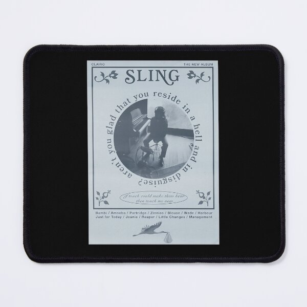 Item preview, Reside In A Hell In Pianist designed and sold by GriffinBernh.