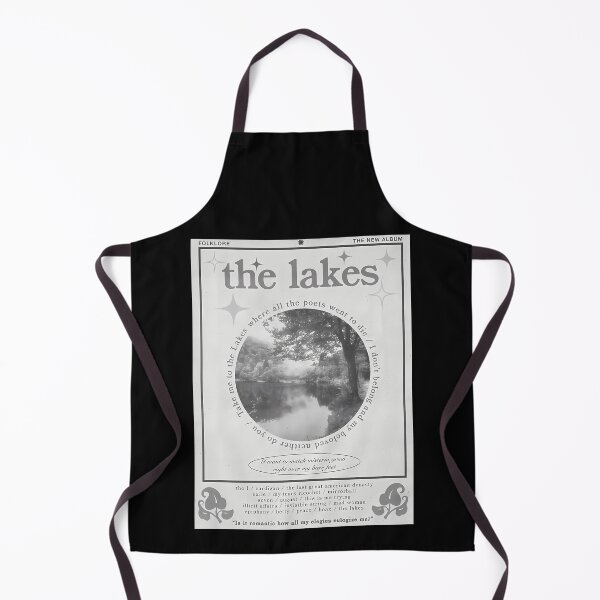 Item preview, Poets Went To Die Lake Trees designed and sold by GriffinBernh.