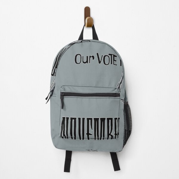Item preview, November is Coming - our Vote is our Sword designed and sold by StephJChild.