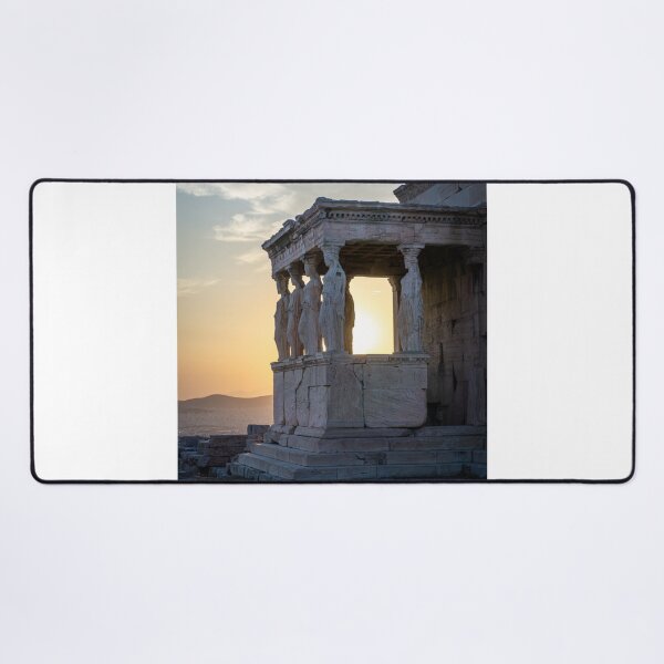 Item preview, Caryatids at sunset designed and sold by PhotosByMattyC.