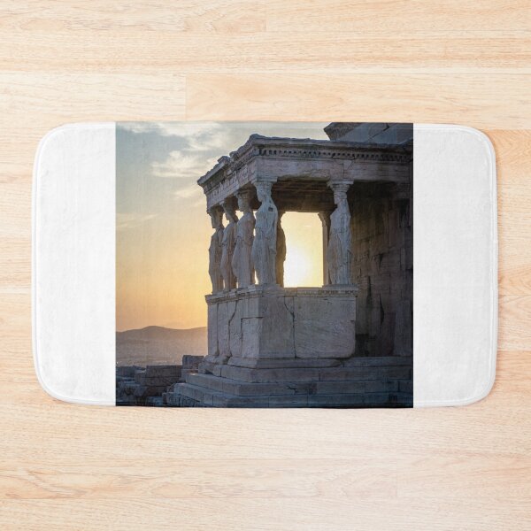 Item preview, Caryatids at sunset designed and sold by PhotosByMattyC.