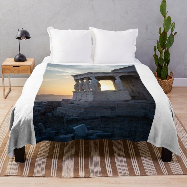 Item preview, Caryatids at sunset designed and sold by PhotosByMattyC.