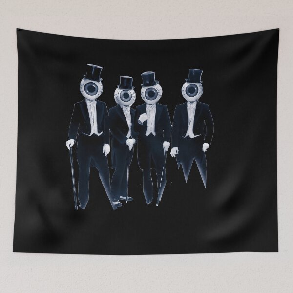 Item preview, The Residents designed and sold by Ribeiro-Art.