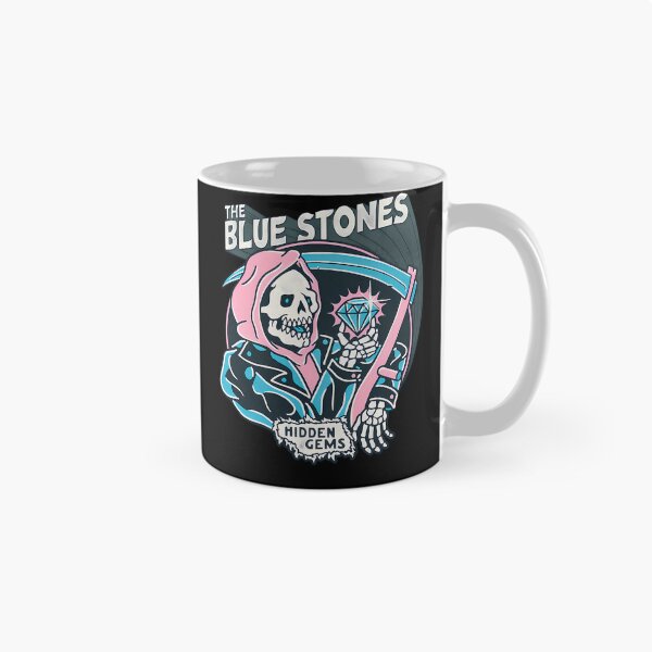 Item preview, The Blue Stones Hidden Gems designed and sold by naphatrakkandee.